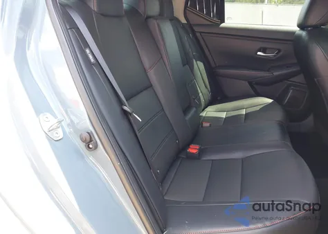 2024 Nissan Sentra Sr Xtronic Cvt из США, поврежденный, VIN 3N1AB8DV8RY278928